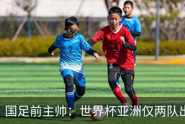 国足前主帅：世界杯亚洲仅两队出线并不意外